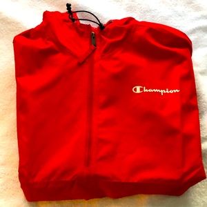 CHAMPION WINDBREAKER